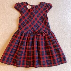 Special Editions Plaid Dress